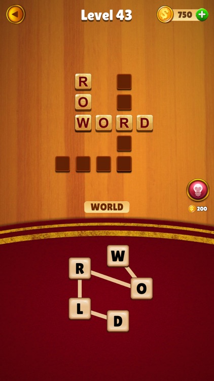 Word Connect Puzzle: CrossWord screenshot-7