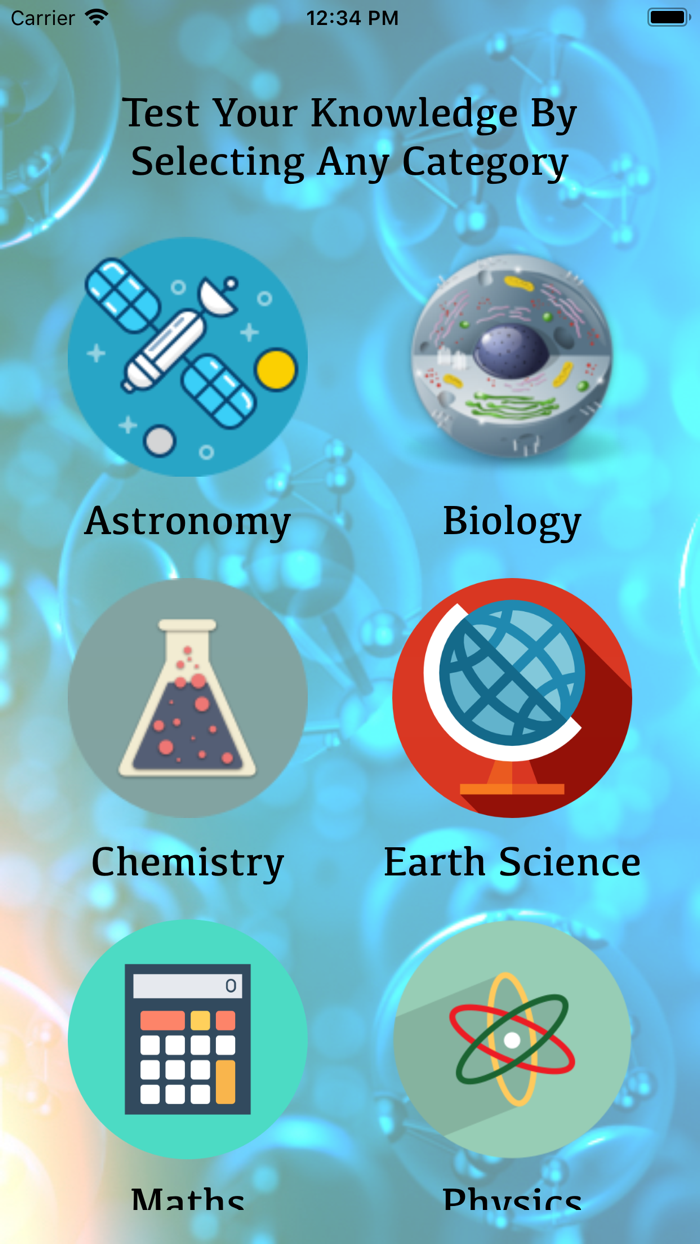 Science - Sharpe Your Brain