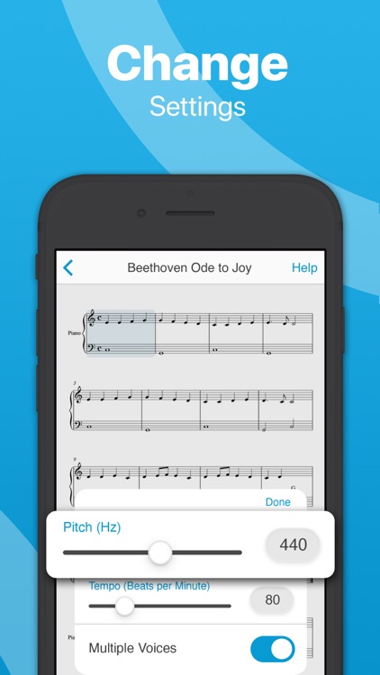 Sheet Music Scanner screenshot-6