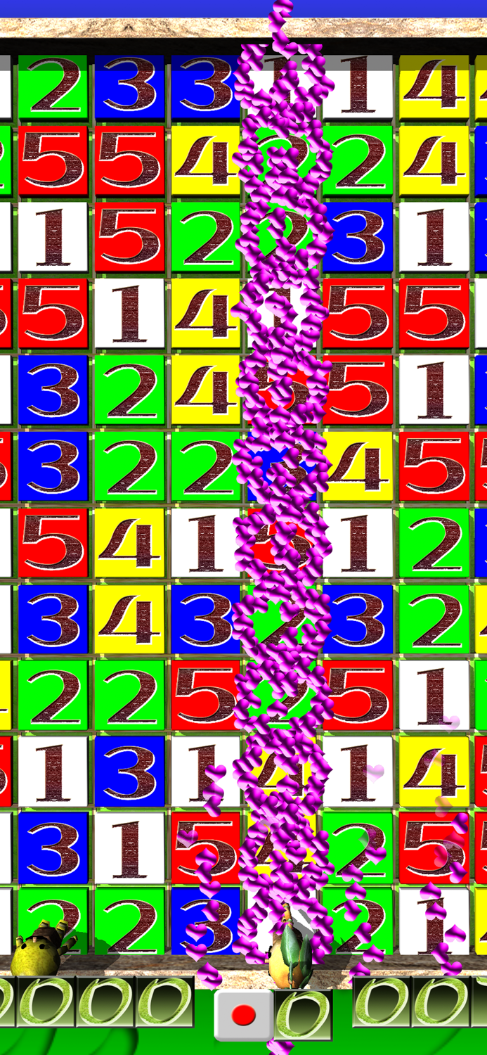 Nacchans Number Collecting