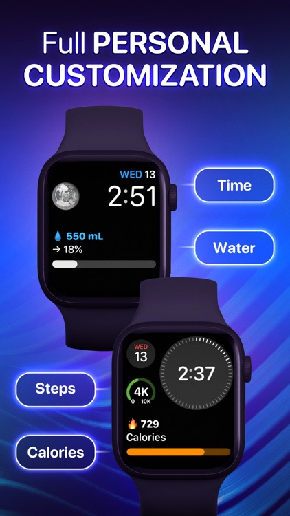 Watch Faces & Complications #1