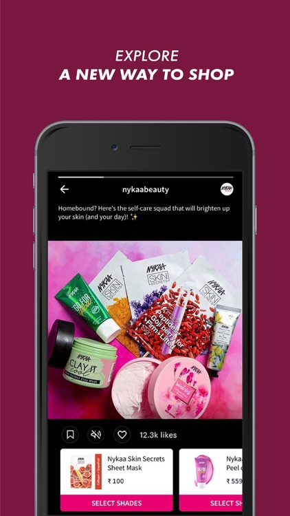 Nykaa – Makeup/Beauty Shopping screenshot-6