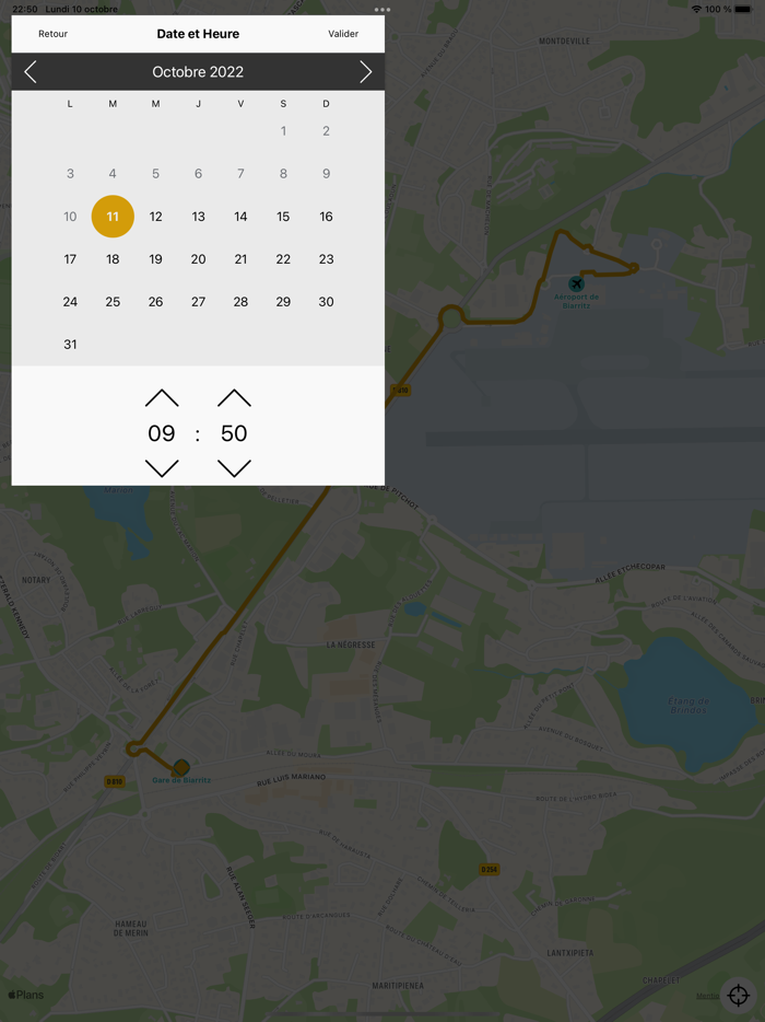 Car Driver Gestion chauffeur