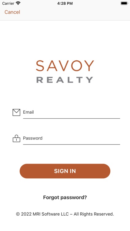 Savoy Realty Connect