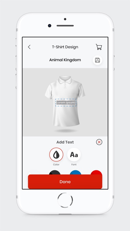 iFresh Originals T-Shirt screenshot-3