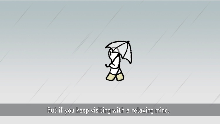 Rainy single room screenshot-4