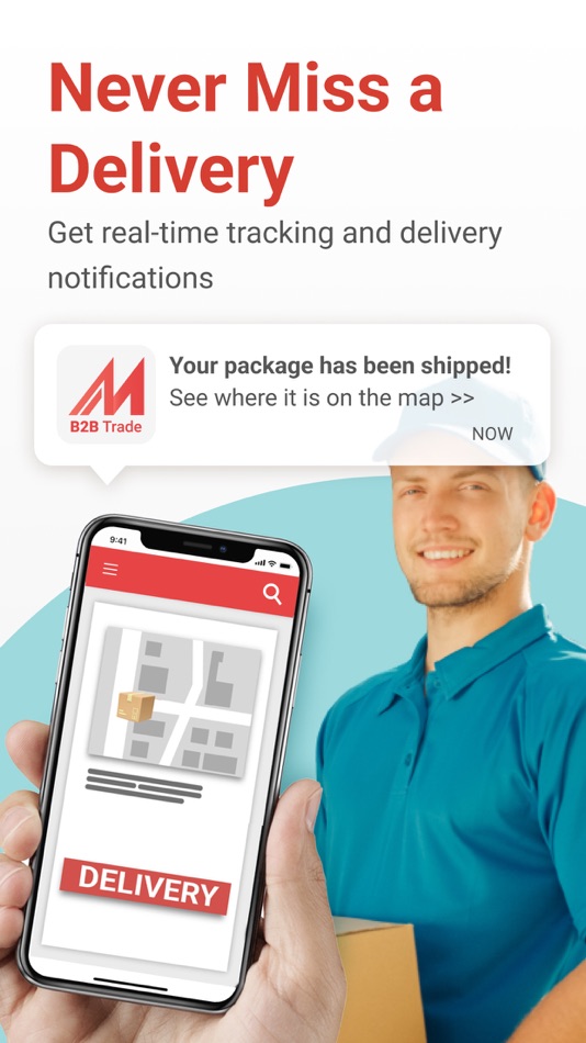 MadeinChina B2B Trade App przez Focus Technology Co.,Ltd (iOS