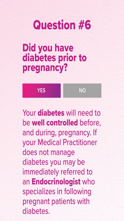 Is my pregnancy high risk? screenshot-3