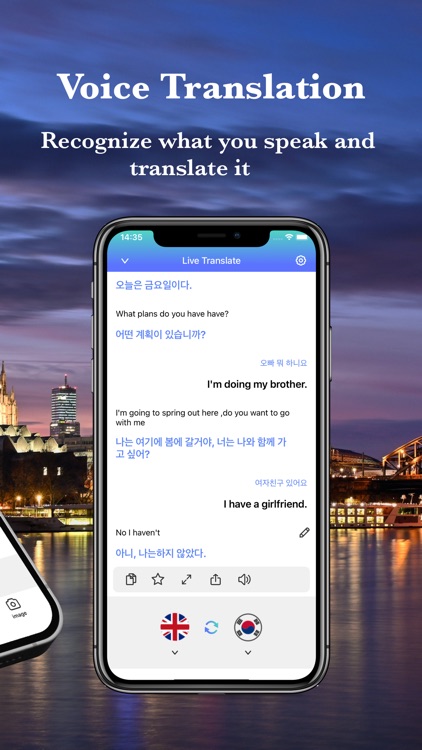 Live Translate