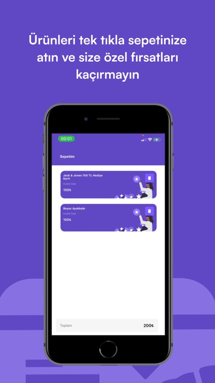 Puan Paylaş screenshot-3