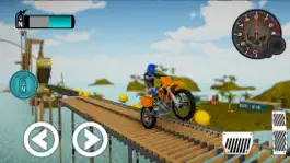 Game screenshot Moto Bike Skill Racing Stunt mod apk