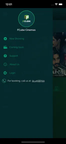 Game screenshot FCube Cinemas hack