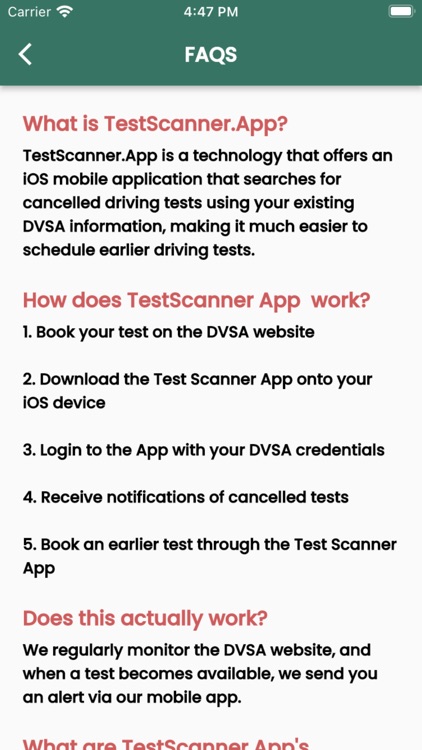 TestScannerApp screenshot-9