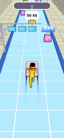 Game screenshot Luggage Shipping apk
