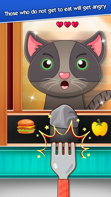 Hungry Me Eatery: Feeding game screenshot-3