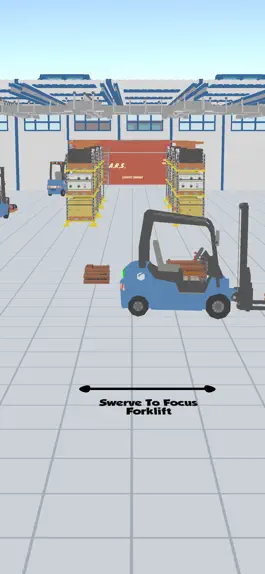 Game screenshot Forklift Organizer hack