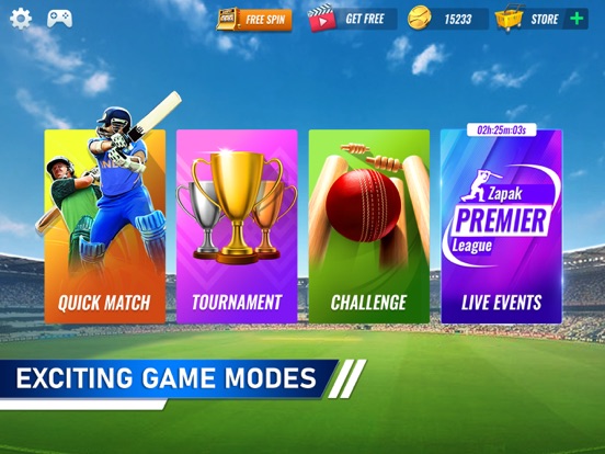 T20 Cricket Champions 3D screenshot 2