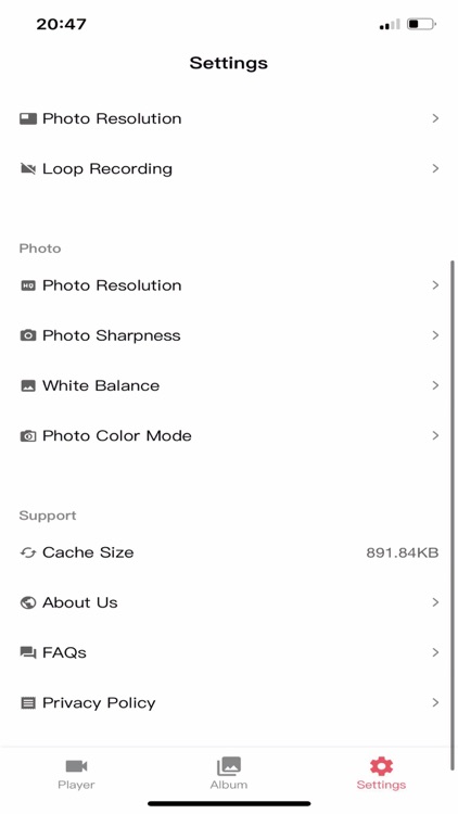 Voltcam screenshot-8