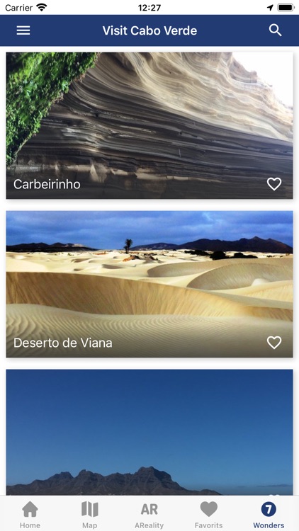 Visit Cabo Verde screenshot-4