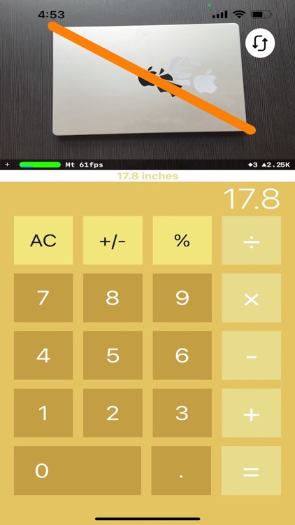 GOLD - CALCULATOR