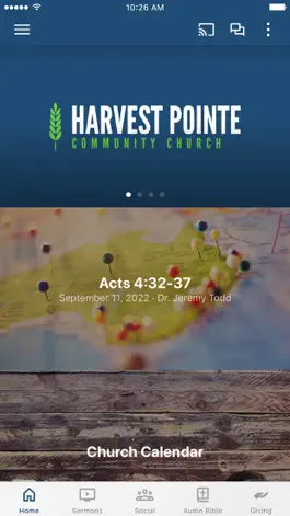 Game screenshot Harvest Pointe CC mod apk