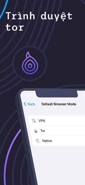 VPN + TOR Browser with AdBlock
