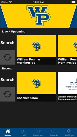 Game screenshot William Penn University mod apk