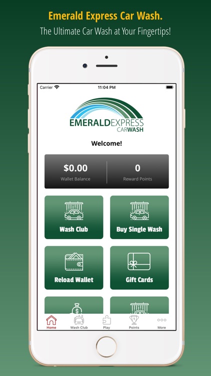 Emerald Express Car Wash