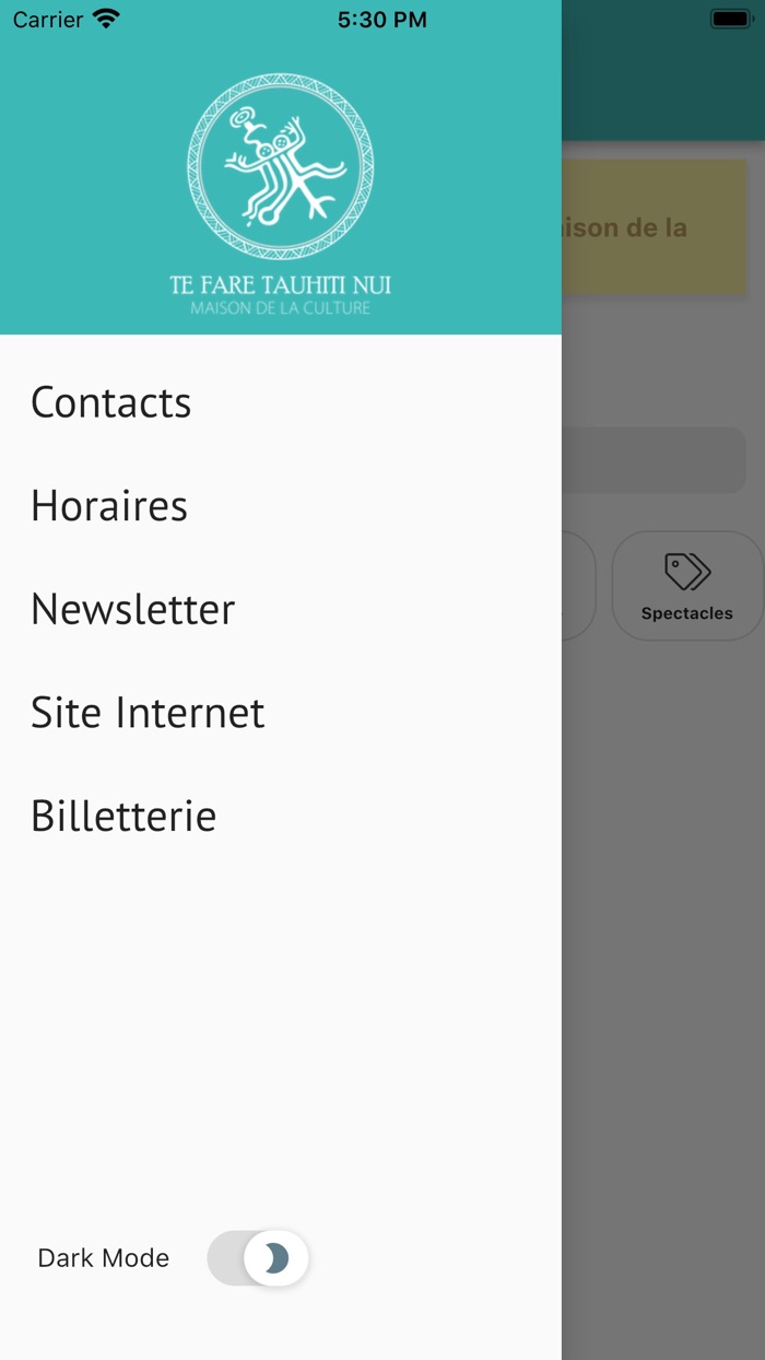 Maison de la Culture Tahiti