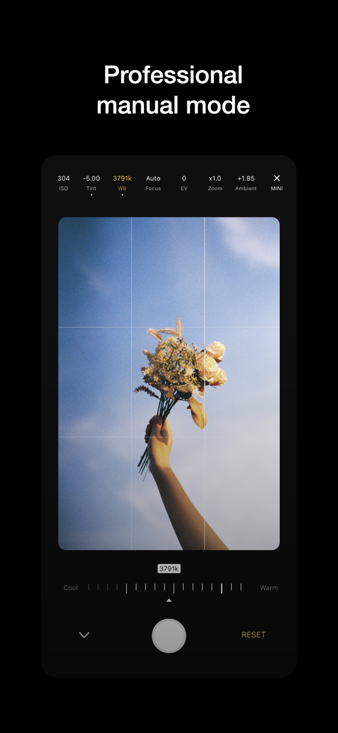 Mini Retro - Film style  Edit