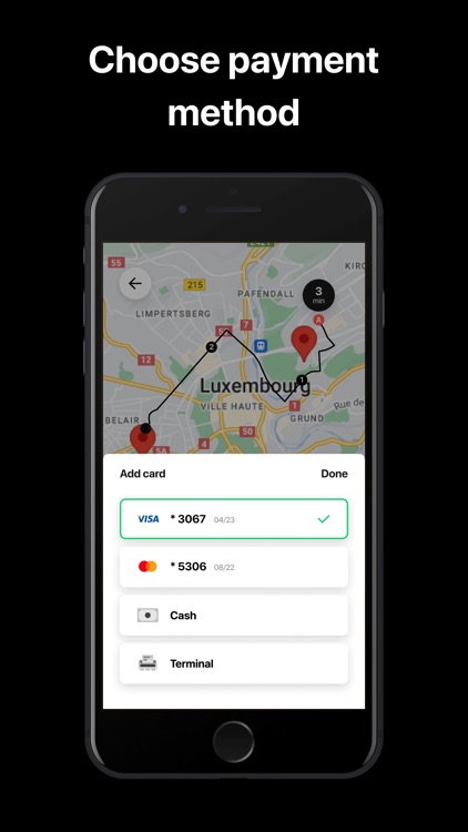 TMS: Taxi, Delivery, Car Rent screenshot-3