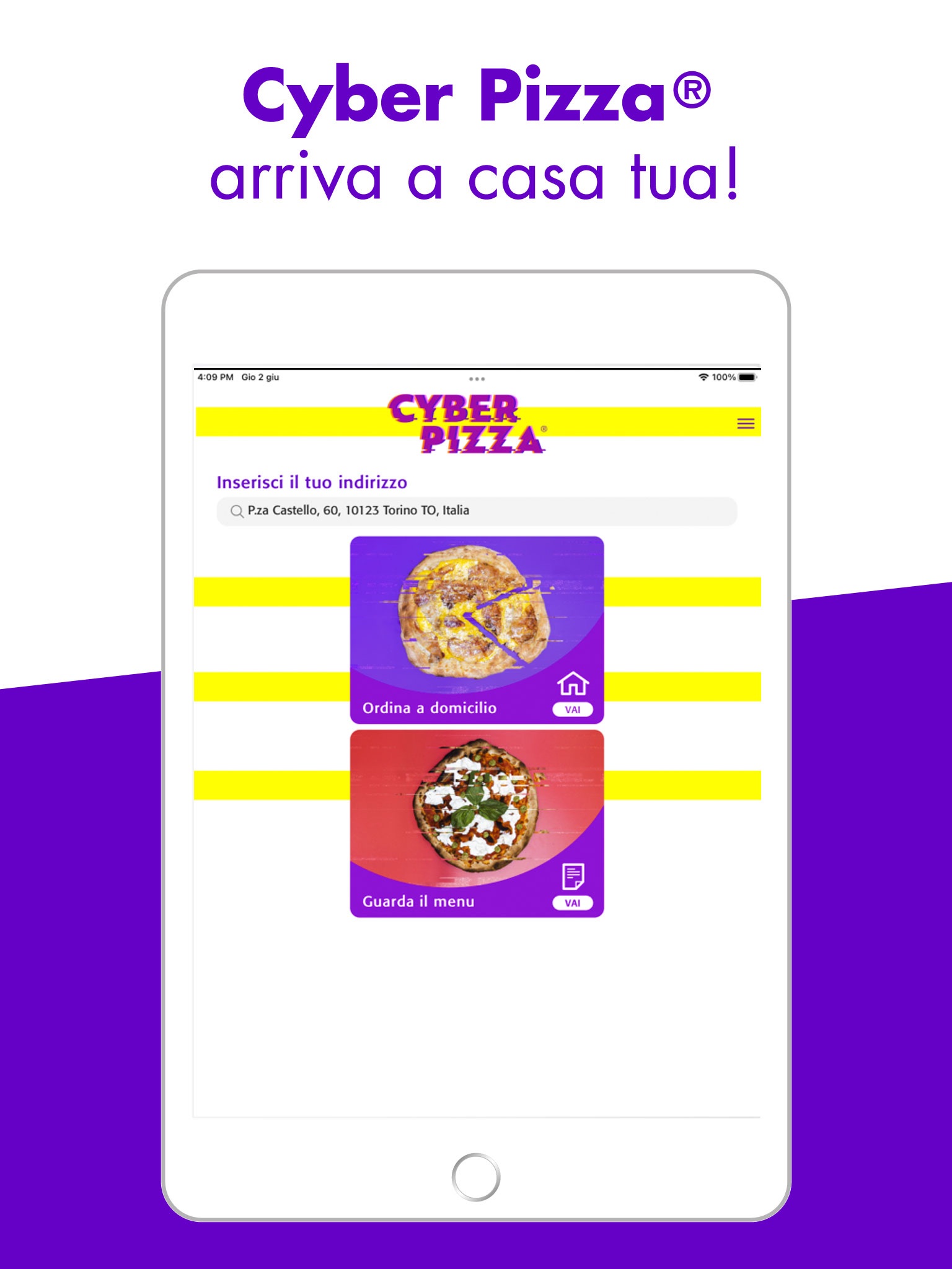 Cyber Pizza screenshot 3