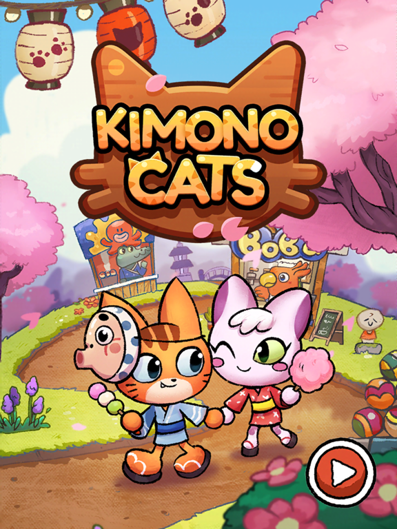 Kimono Cats screenshot 7