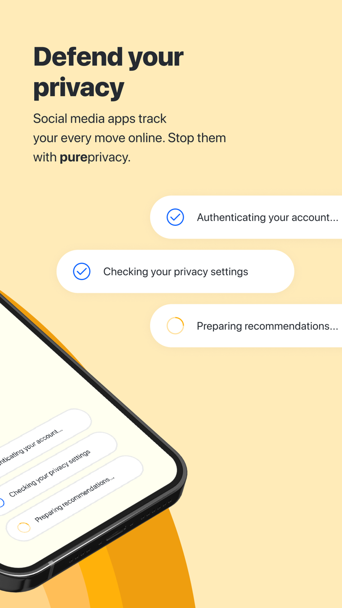 PurePrivacy Digital Security