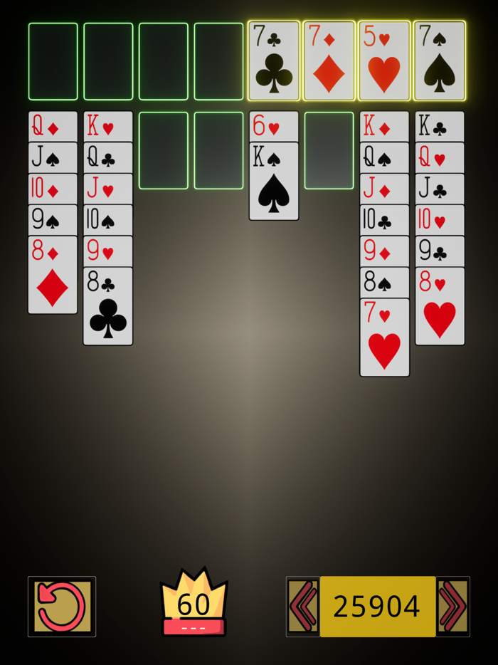Pure Freecell