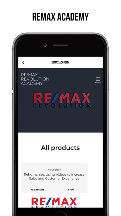 REMAX Revolution