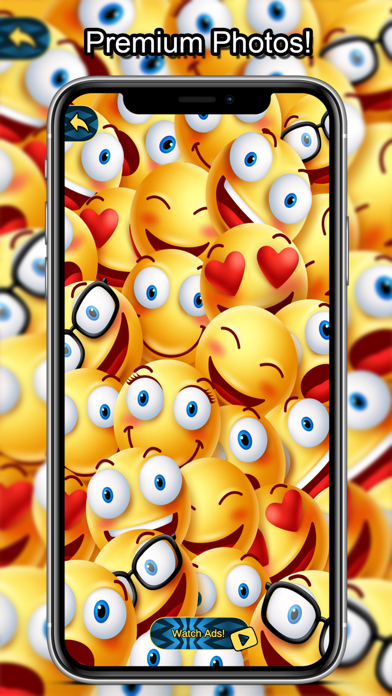 Emoji Wallpapers HD 4K for PC - Free Download: Windows 7,10,11 Edition