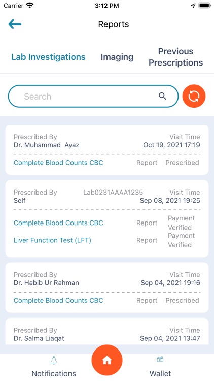 LIH Patient Care screenshot-7