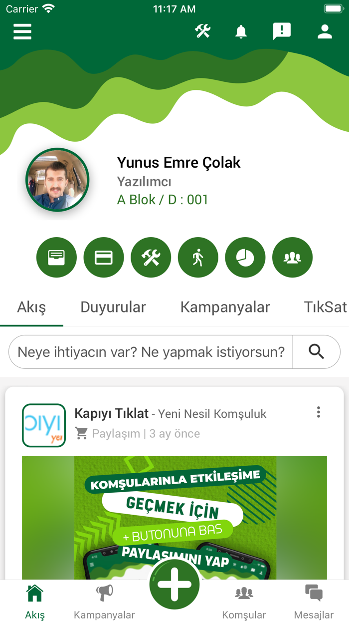 Kapıyı Tıklat İmza Yönetim