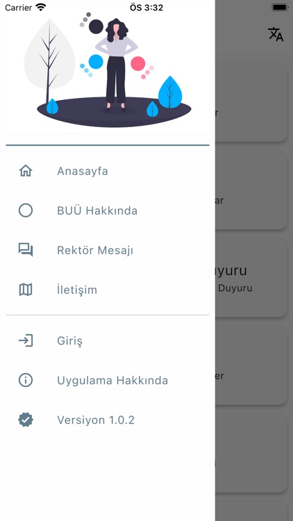 Bursa Uludağ Üniversitesi screenshot-3