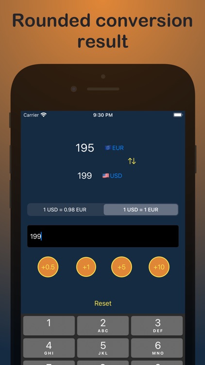 Curry: Currency Conversion screenshot-3