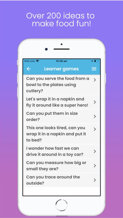 Learn Play Eat screenshot-3