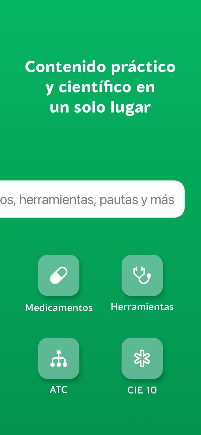 Mediately Medicamentos