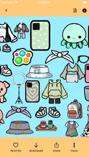 magic toca : outfit ideas iphone screenshot 3