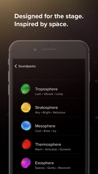 AeroPads - Pads & Soundscapes screenshot 4