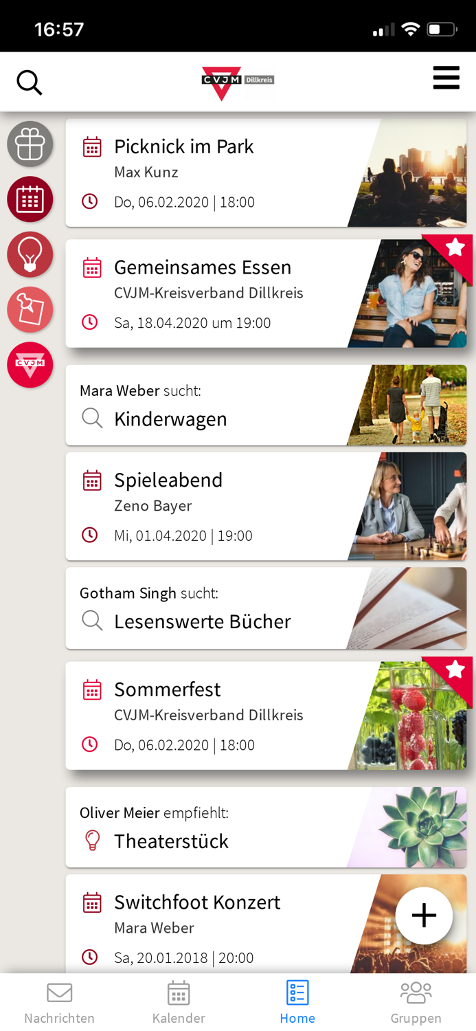 CVJM-Kreisverband Dillkreis