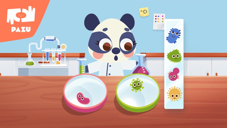 Baby games for boys & girls screenshot-3