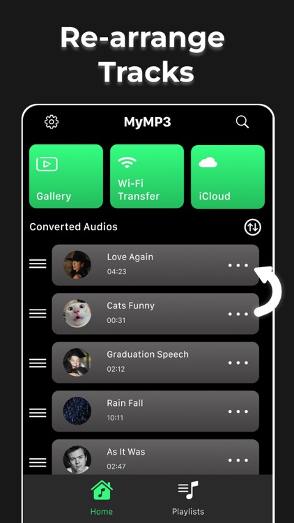MyMP3 - Convert Videos to MP3 screenshot-8