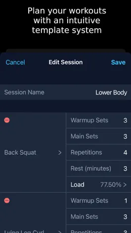 Game screenshot Workout Activity Log Tracker mod apk