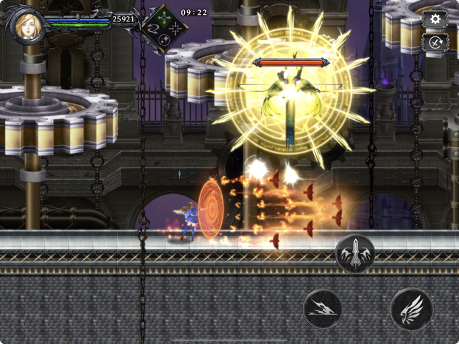 ‎Castlevania: Grimoire of Souls Screenshot